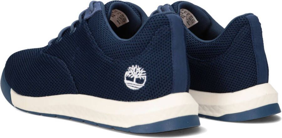 Timberland Blauwe Lage Sneakers Killington Ultra Knit Ox