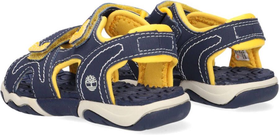 Timberland Blauwe Sandalen Adventure Seeker 2 Strap Kids - Foto 5