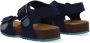 Timberland Jongens Sandalen Castle Island 2 Strap Blauw - Thumbnail 5