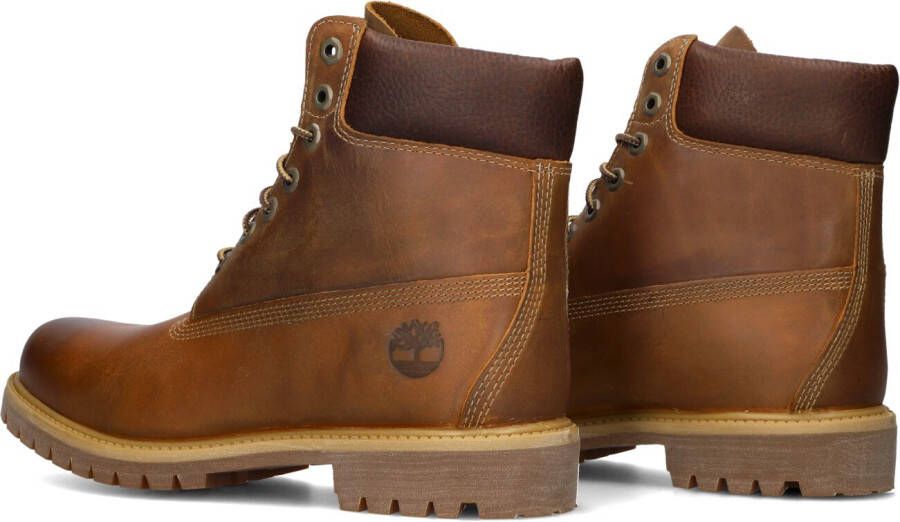 TIMBERLAND Bruine Boots 6 Inch Premium Boot M