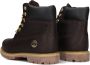 TIMBERLAND Veterboots Dames 6” Premium Women's Maat: 41 5 Materiaal: Leer Kleur: Bruin - Thumbnail 3