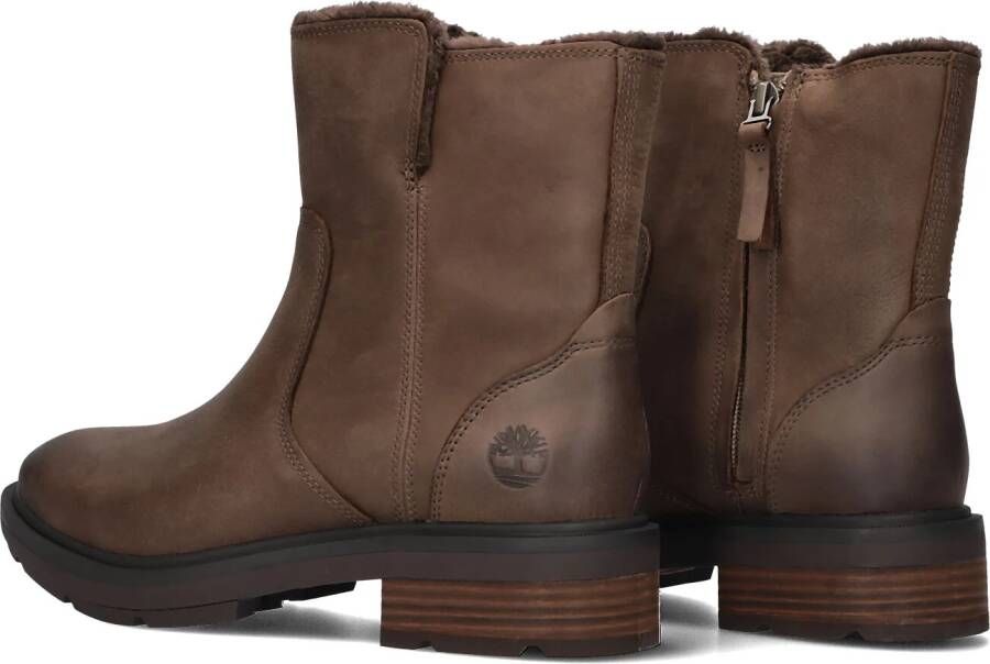 TIMBERLAND Bruine Boots Brimfield Mid