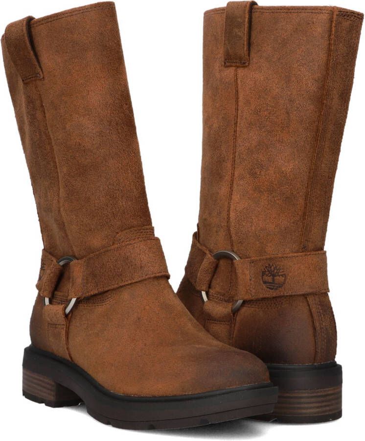 TIMBERLAND Bruine Boots Brimfield Tall Pull