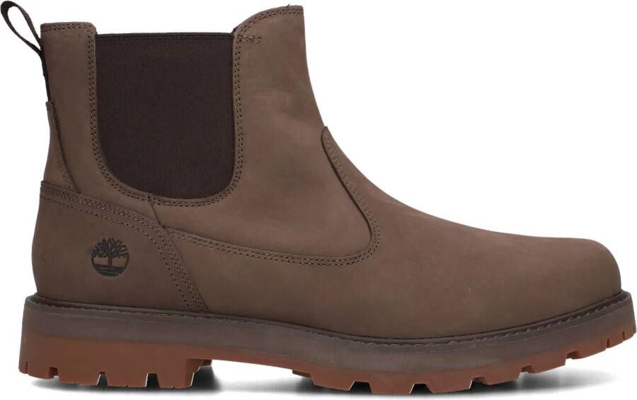 TIMBERLAND Bruine Boots Britton Road Mid Chelsea