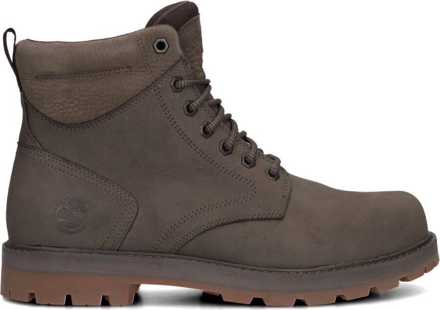 TIMBERLAND Bruine Boots Britton Road Mid Lace Up