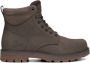 Timberland Stijlvolle Veterschoenen voor Heren Brown Heren - Thumbnail 3