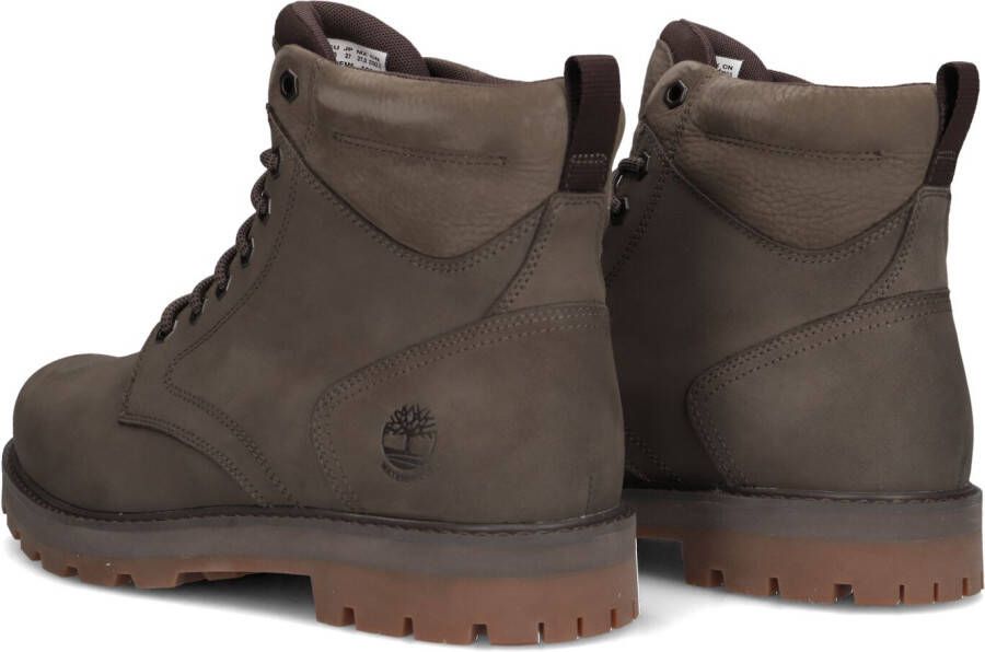 TIMBERLAND Bruine Boots Britton Road Mid Lace Up