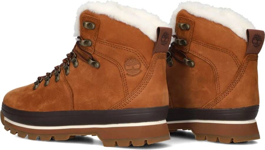 TIMBERLAND Bruine Boots Euro Hiker W