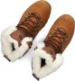 Timberland Stijlvolle Hiker Boots voor Vrouwen Brown Dames - Thumbnail 6