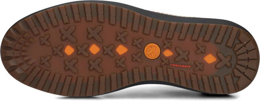 Timberland Bruine Veterschoenen Midden Brown Heren - Foto 4