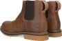 Timberland Larchmont Chelsea boots Enkellaarsjes Heren Bruin + - Thumbnail 4