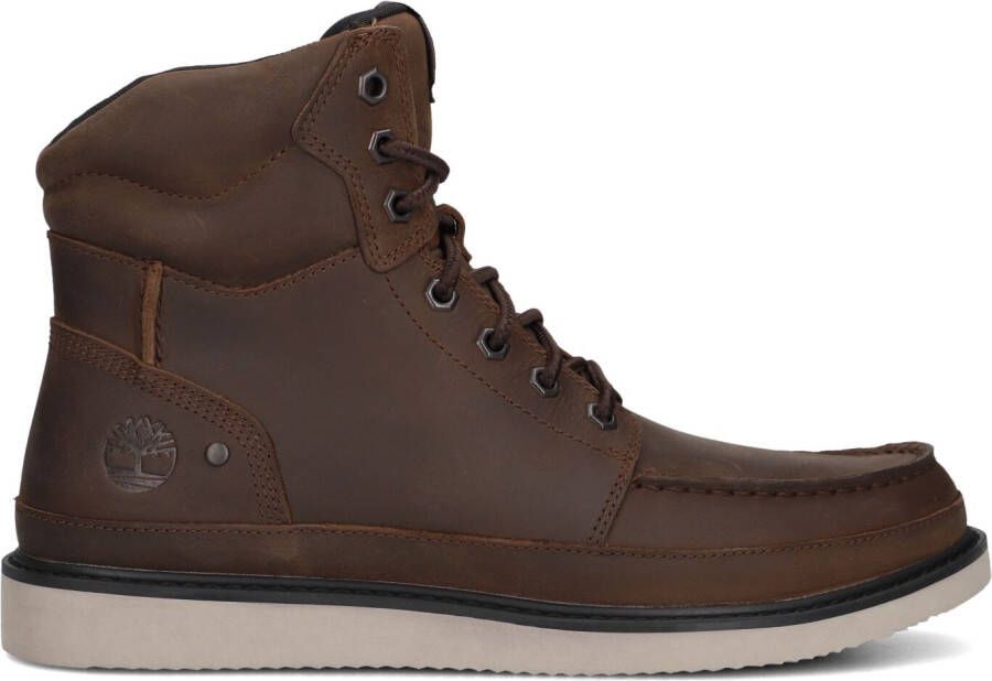 TIMBERLAND Bruine Boots Newmarket Mid Lace Up Boot