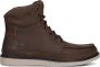 TIMBERLAND Bruine Boots Newmarket Mid Lace Up Boot - Thumbnail 3