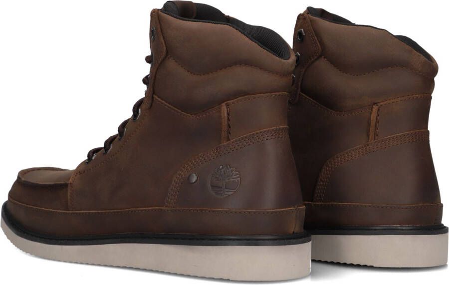 TIMBERLAND Bruine Boots Newmarket Mid Lace Up Boot