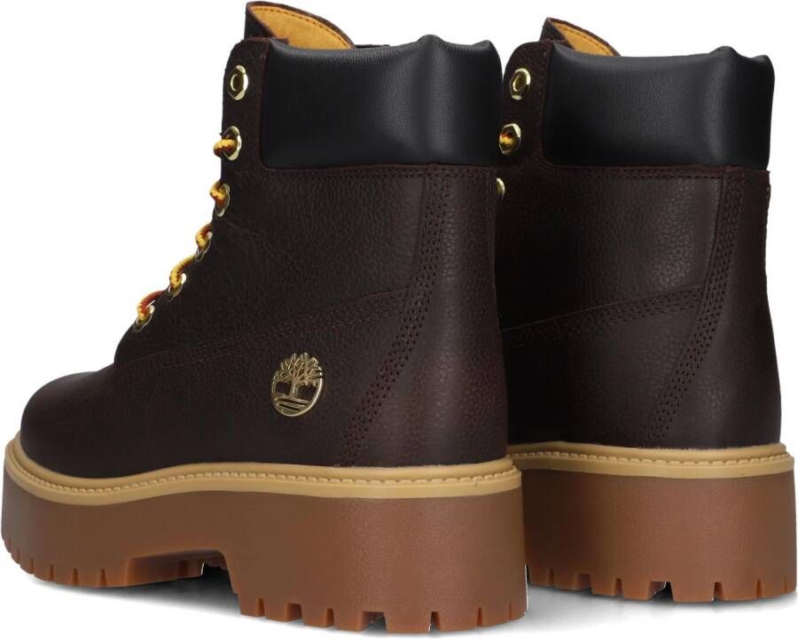 TIMBERLAND Bruine Boots Stone Street 6”