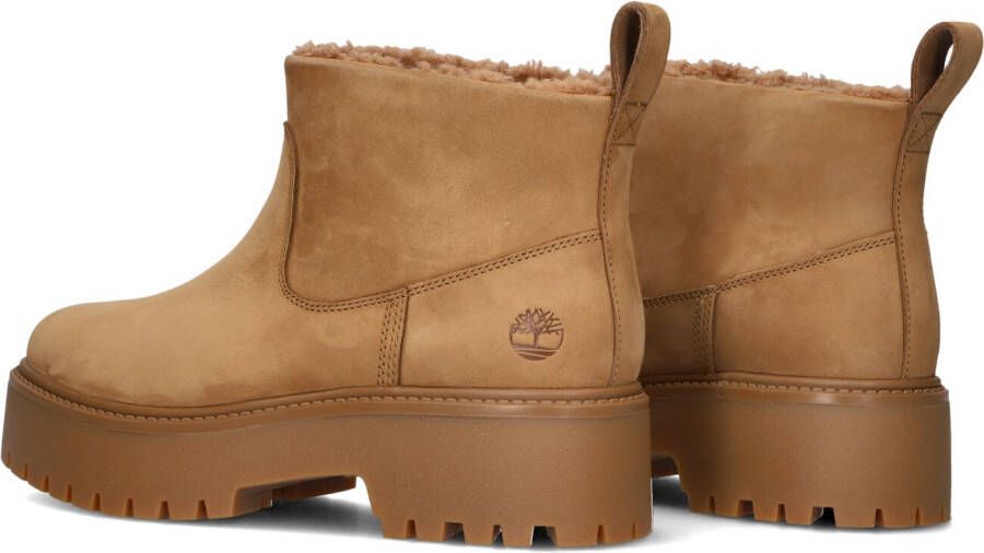 TIMBERLAND Bruine Boots Stone Street Mid