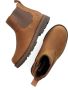 Timberland chelseaboot Lage schoenen Jongen bruin Cognac - Thumbnail 5