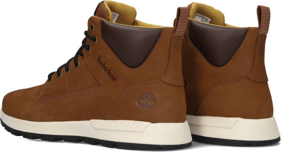 Timberland Cognac Hoge Sneaker Killington Trekker