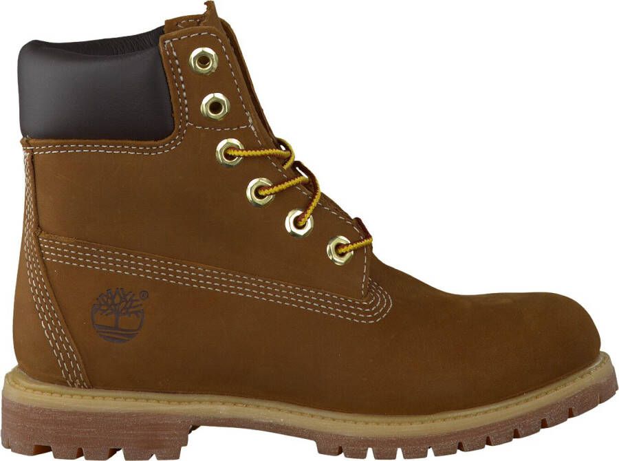 TIMBERLAND Bruine Veterboots 6in Premium - Foto 2