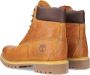 Timberland Premium Heritage 6-Inch Veterschoenen Brown Heren - Thumbnail 5