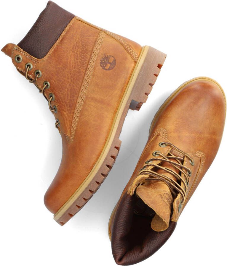 TIMBERLAND Bruine Veterboots Heritage 6 In Premium