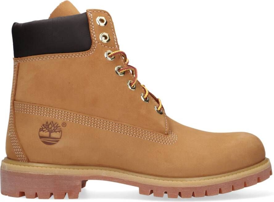 TIMBERLAND Bruine Boots 6inch Premium Boot M