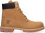 Timberland 6inch Premium Boot M Veterboots Laarzen Met Veters Heren Camel - Thumbnail 8