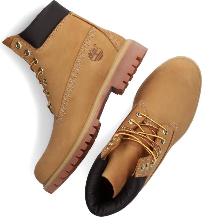 TIMBERLAND Bruine Boots 6inch Premium Boot M