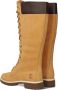 Timberland Dames Veterschoenen Women 14-Inch Premium Boot Bruin - Thumbnail 6