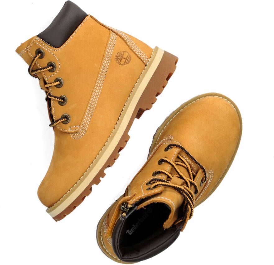 TIMBERLAND Bruine Boots Courma Kid Traditional 6in