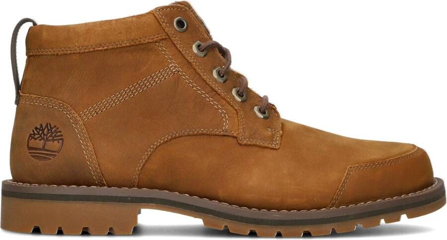 Timberland Kameel Nubuck Chukka Laarzen Brown Heren - Foto 2