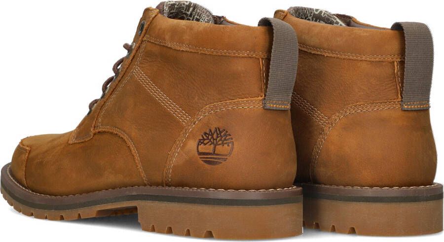 Timberland Kameel Nubuck Chukka Laarzen Brown Heren - Foto 3