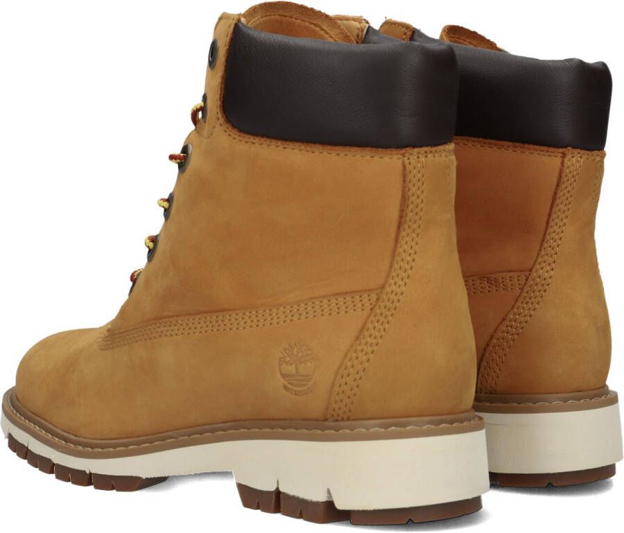 Timberland Camel Veterboots Lucia Way 6in Boot