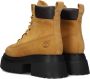 Timberland Sky 6in Laceup Boots Schoenen wheat nubuck maat: 38.5 beschikbare maaten:38.5 39.5 40 - Thumbnail 5