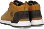 Timberland Sprint Trekker Mid Wheat Slippers Brown Heren - Thumbnail 4