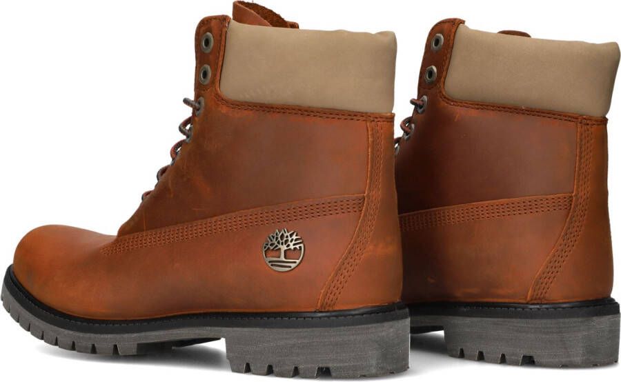 TIMBERLAND Bruine Boots 6 Inch Premium Boot Men