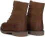 Timberland Teddy Fleece Veterschoenen Brown Dames - Thumbnail 4