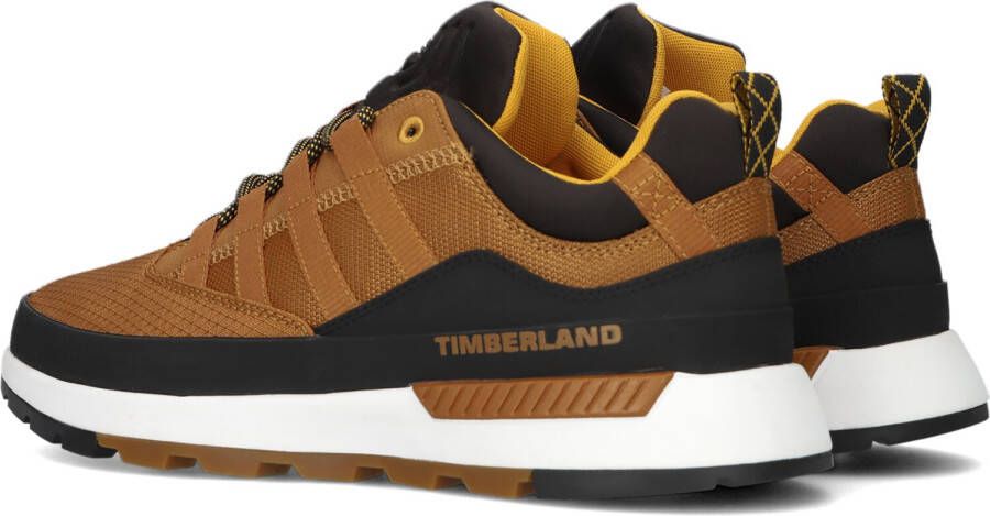 Timberland Cognac Lage Sneakers Euro Trekker Low