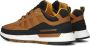 Timberland Cognac Lage Sneakers Euro Trekker Low - Thumbnail 3