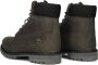 TIMBERLAND Veterboots Heren 6 Inch Premium Boot Men Maat: 42 Materiaal: Nubuck Kleur: Grijs - Thumbnail 3