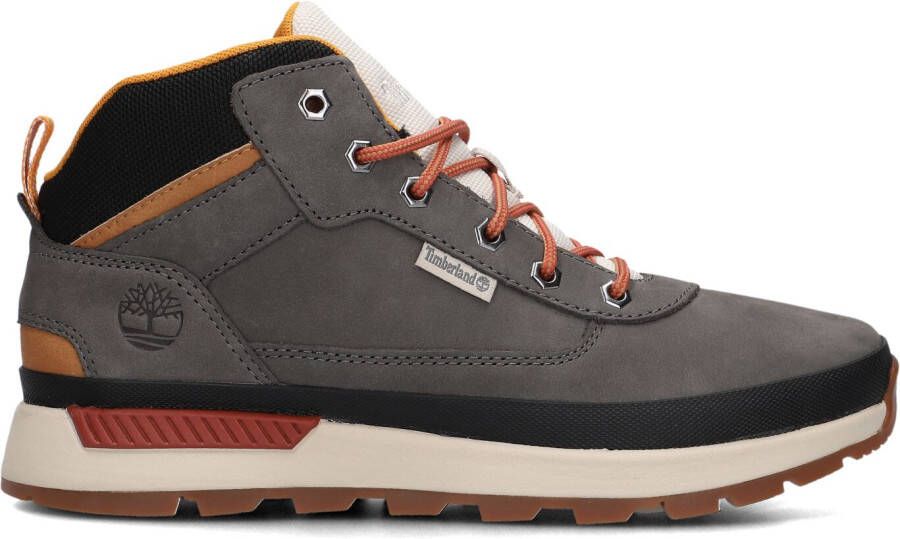 TIMBERLAND Grijze Boots Field Trekker Mid