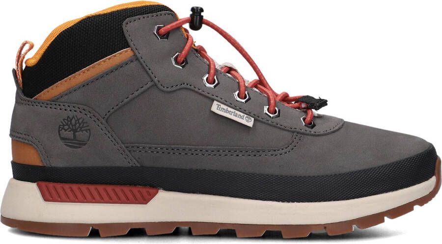 TIMBERLAND Grijze Boots Field Trekker Mid