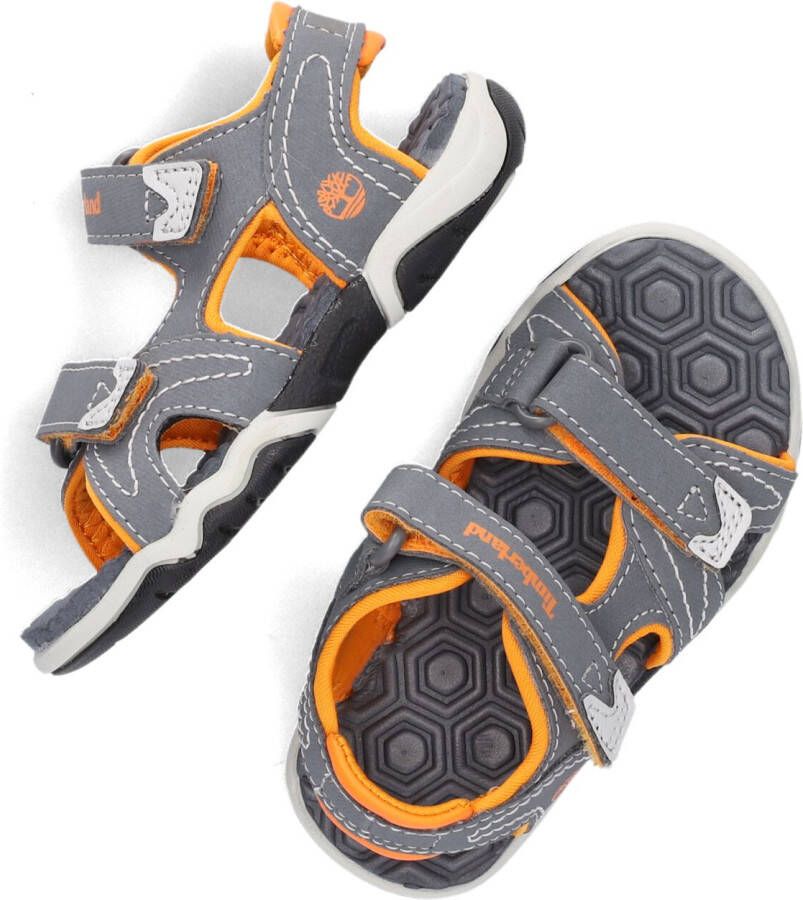 TIMBERLAND Grijze Sandalen Adventure Seeker 2-strap