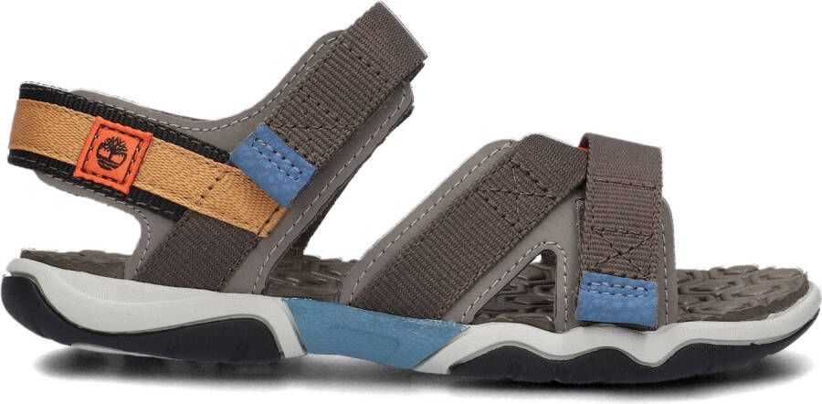 Timberland Grijze Sandalen Adventure Seeker Sandal