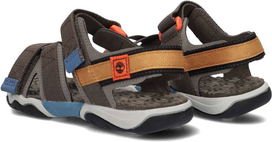 Timberland Grijze Sandalen Adventure Seeker Sandal