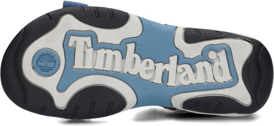 Timberland Grijze Sandalen Adventure Seeker Sandal