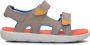 TIMBERLAND Grijze Sandalen Perkins Row 2-strap - Thumbnail 3