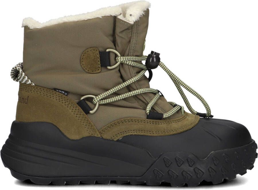 TIMBERLAND Groene Boots Moriah Range Mid