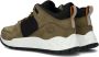 Timberland Groene Hoge Sneaker Solar Wave Low - Thumbnail 3