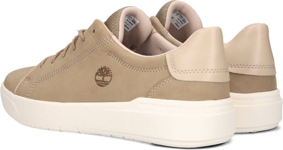 Timberland Groene Lage Sneakers Seneca Bay Oxford